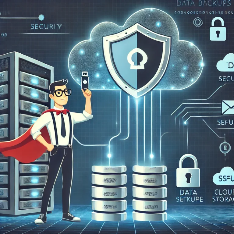 Backups: The Unsung Heroes of Data Security