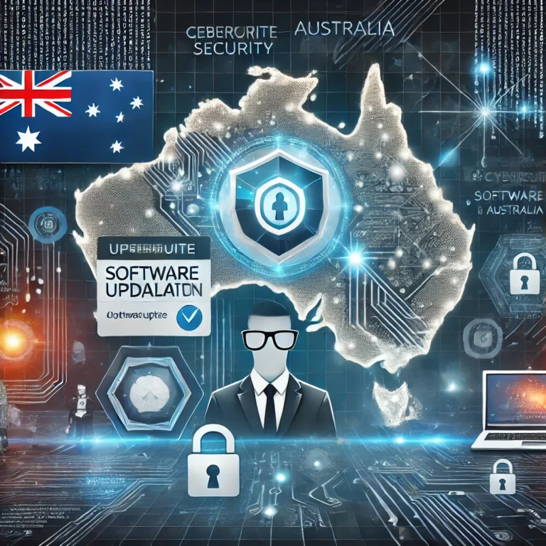 Cybersecurity in Australia: The Critical Role of Software Updates and Patches